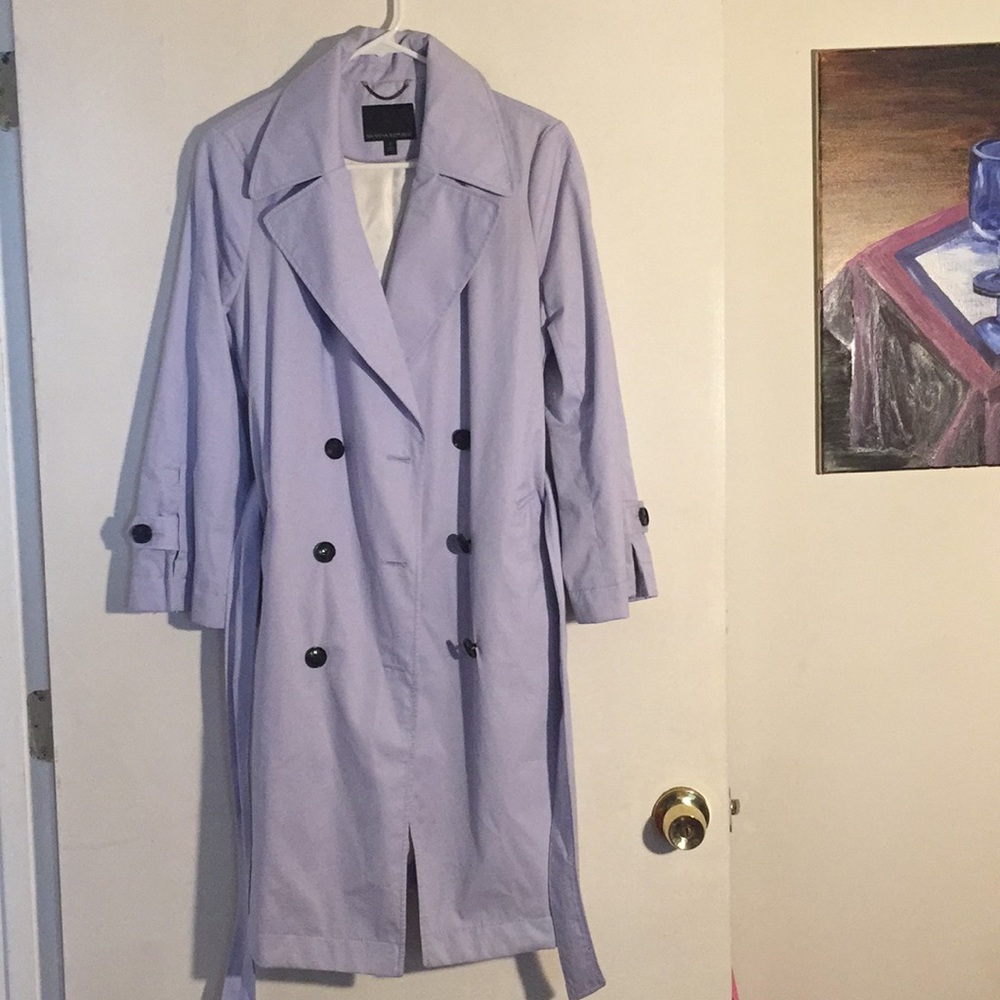 Trench coat